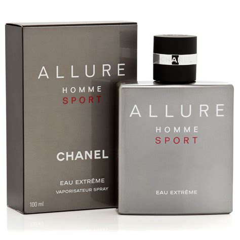 allure chanel homme avis|allure homme chanel for men.